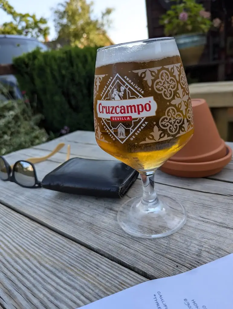 Menu_The White Horse_Wokingham_image_6