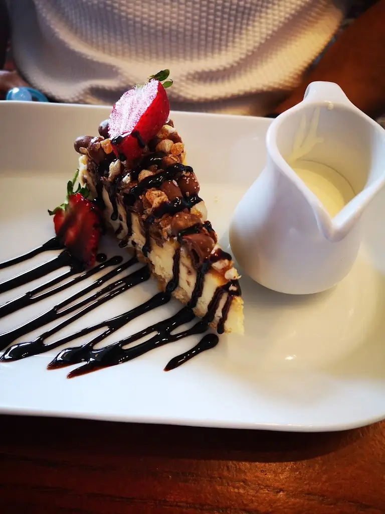 Menu_The White Horse_Wokingham_image_7