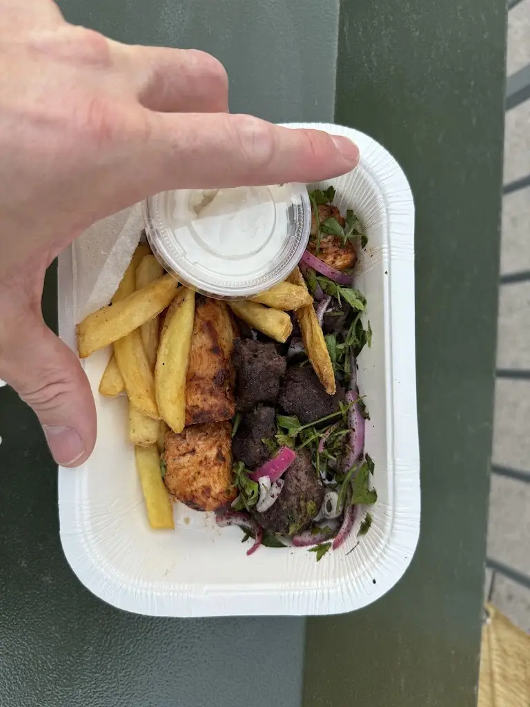 Alastair Barrow_Grilko_Wokingham_review