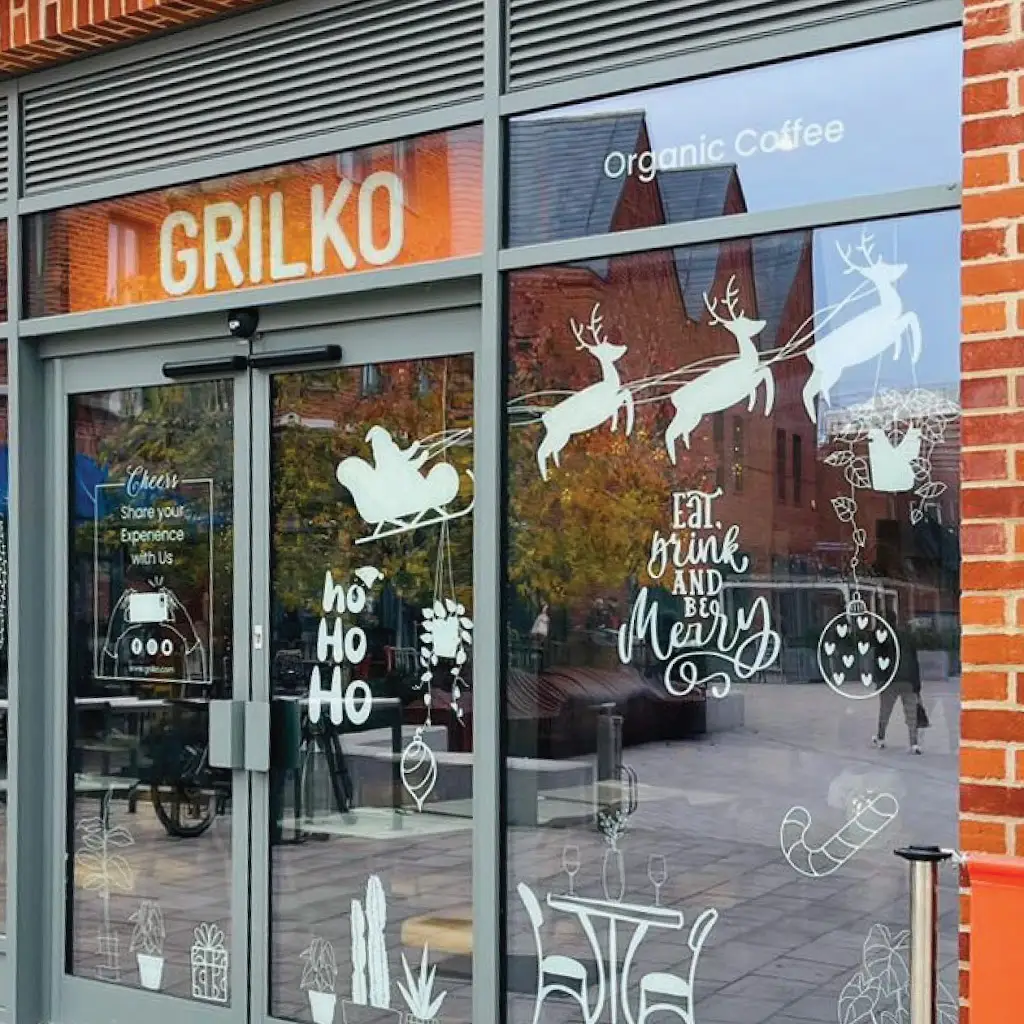 Grilko Restaurant in Wokingham