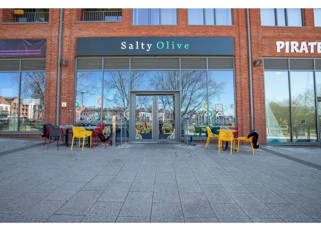 Salty Olive Wokingham restaurant in Wokingham