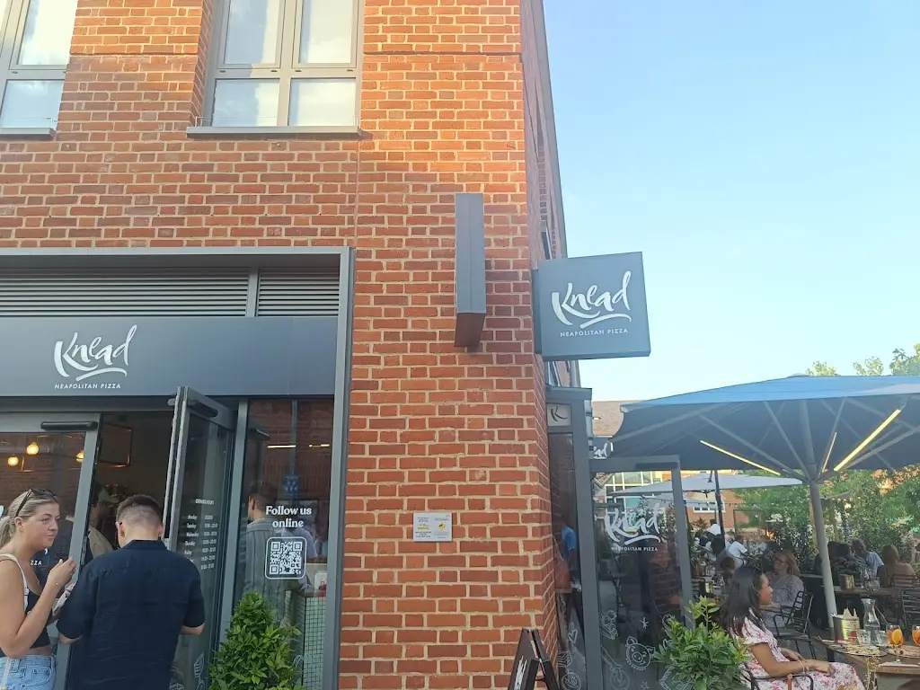 Knead Neapolitan Pizza, Wokingham Restaurant in Wokingham