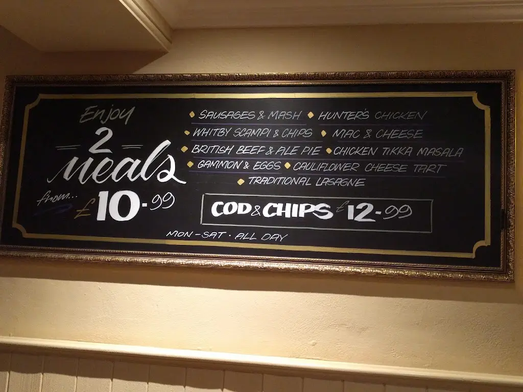 Menu_Three Frogs_Wokingham_image_1