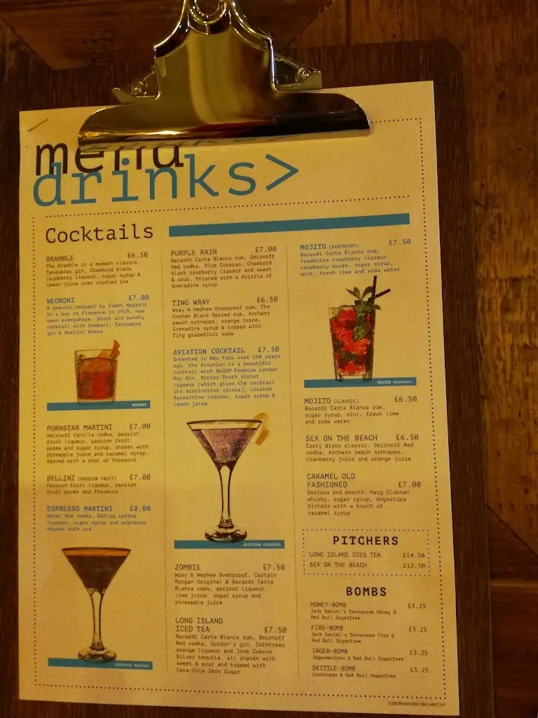 Menu_The Station Tap_Wokingham_image_2