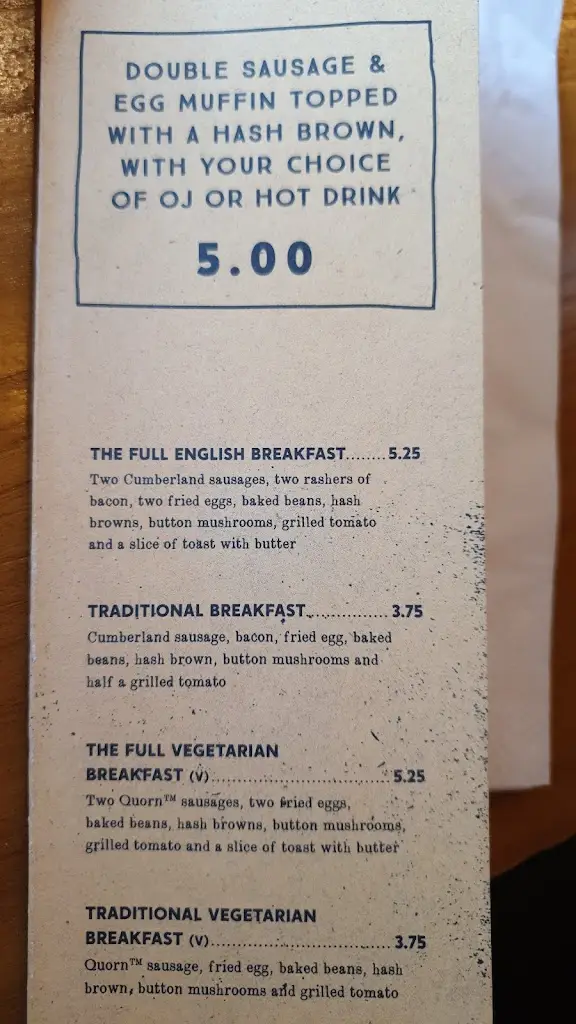 Menu_The Station Tap_Wokingham_image_3