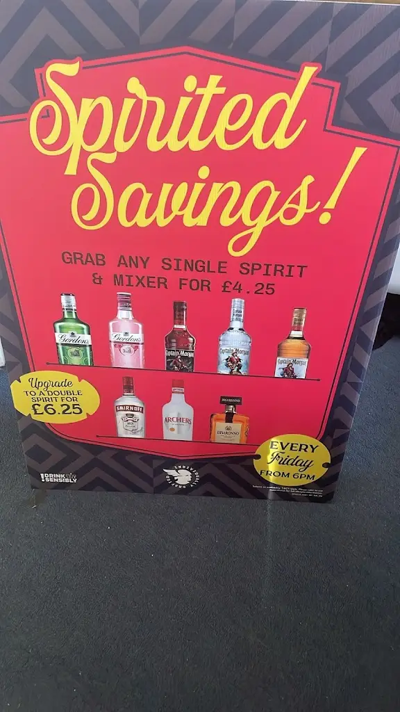 Menu_The Station Tap_Wokingham_image_4