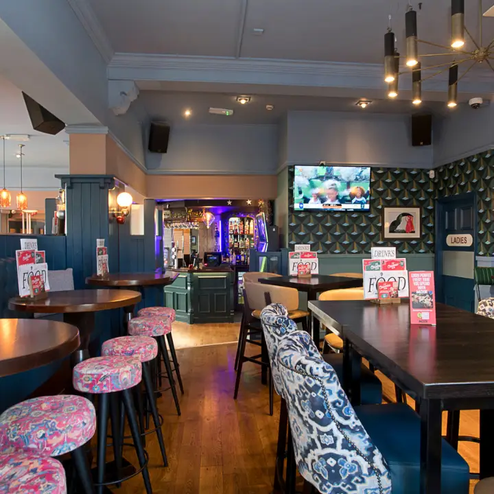 The Station Tap Restaurant in Wokingham