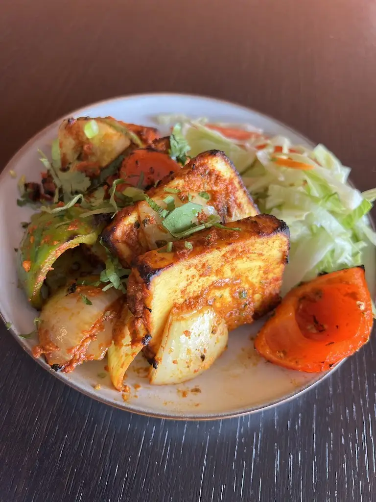 Menü_Zesty Flavours_Wokingham_Bild_5