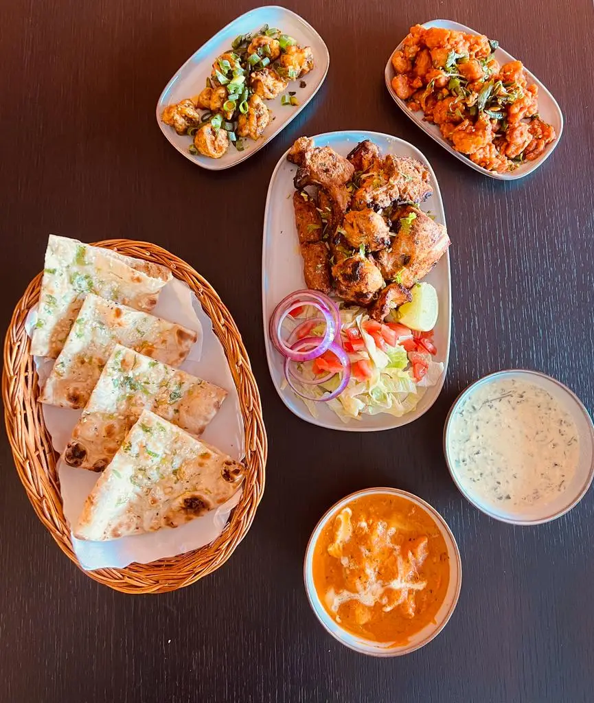 Menü_Zesty Flavours_Wokingham_Bild_8