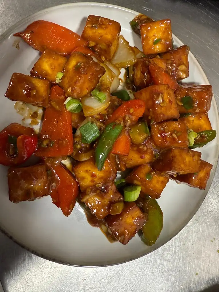 Rahul Chodavarapu_Zesty Flavours_Wokingham_Bewertung