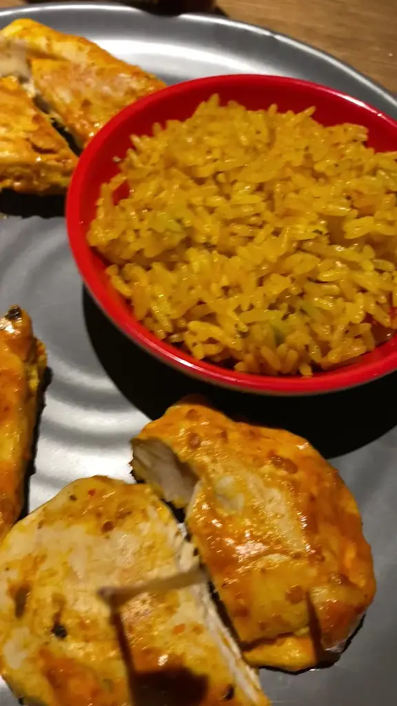 Sandeep Bisht_Nando's Wokingham_Wokingham_review