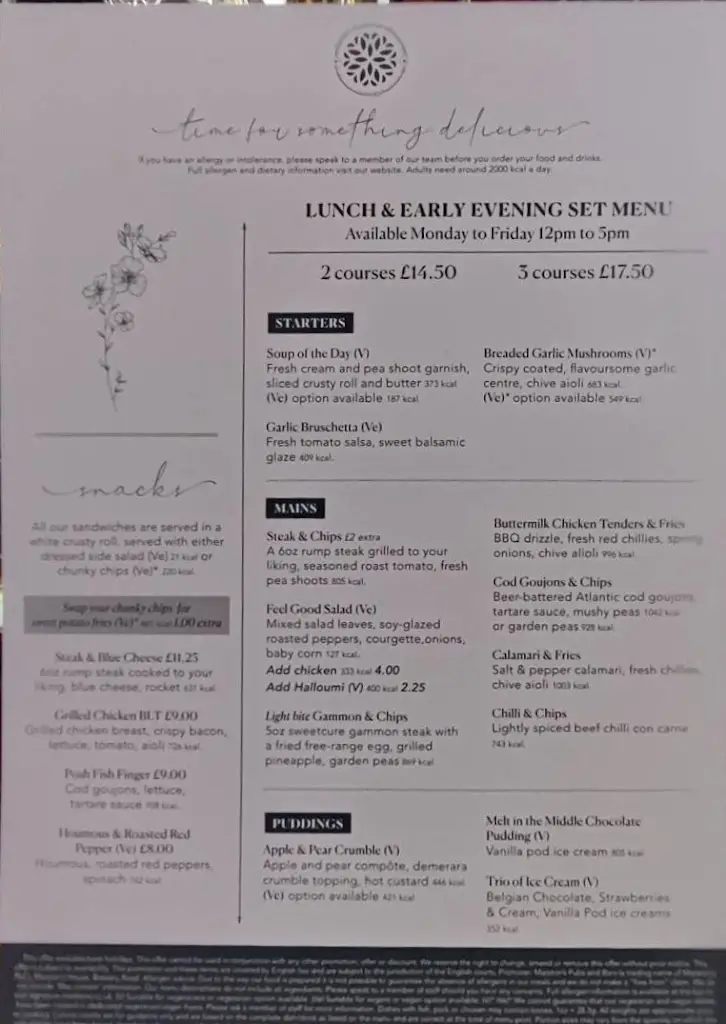 Menu_Oakingham Belle_Wokingham_image_3