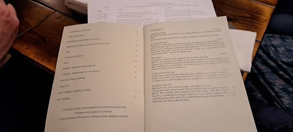 Grasshopper Cocktail & Wine Bar_Wokingham_menu_image_1