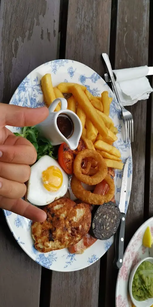 Menu_Ye Olde Leathern Bottel_Wokingham_image_9