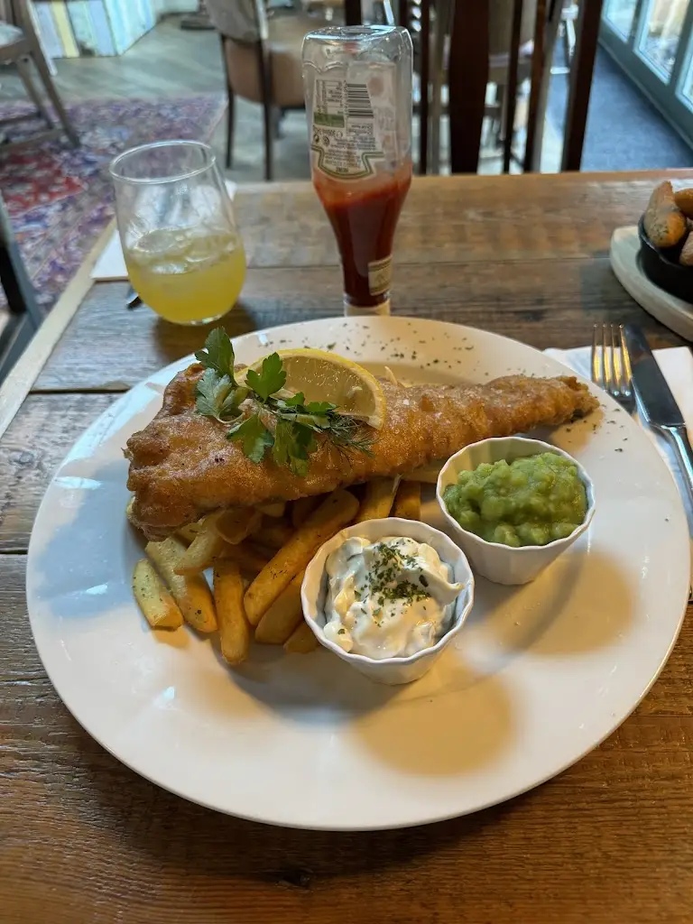 Menu_The Dog & Duck_Wokingham_image_6