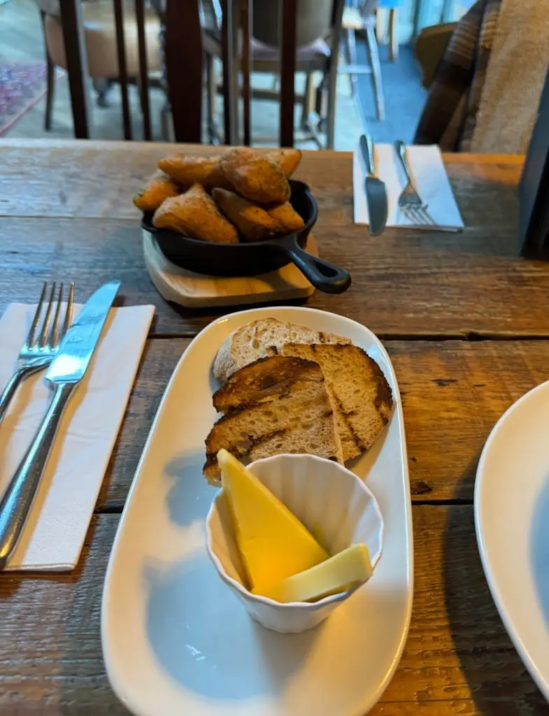 Roman Turney_The Dog & Duck_Wokingham_review