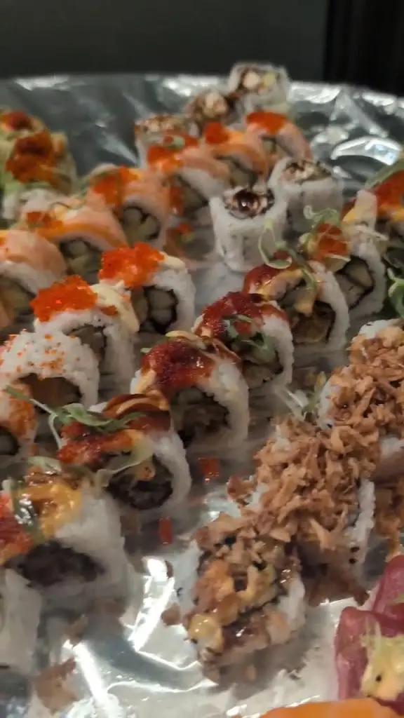 hima rawat_Tataki Sushi and Pan Asian_Wokingham_review