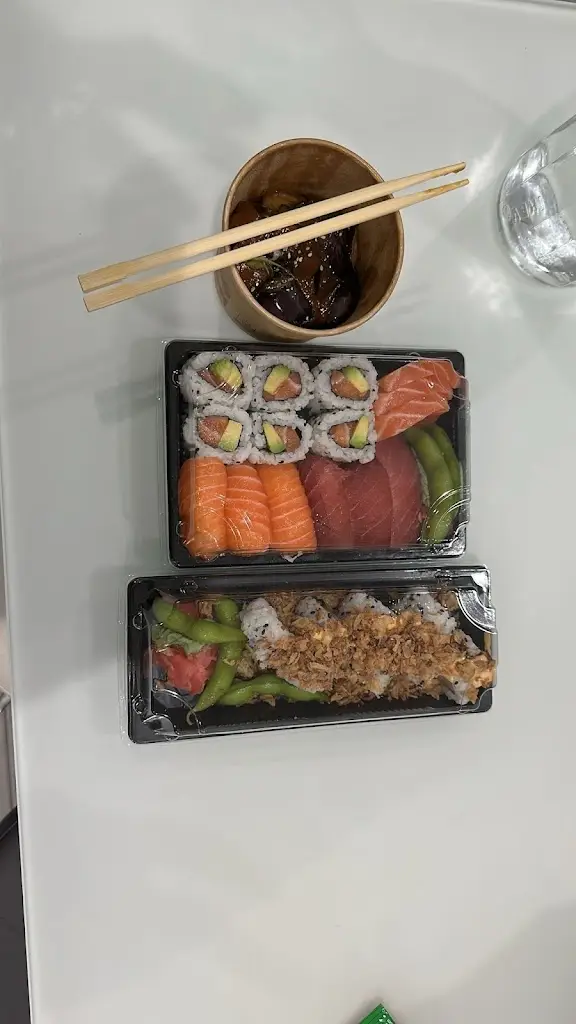 Rashmi Nevgi_Tataki Sushi and Pan Asian_Wokingham_review