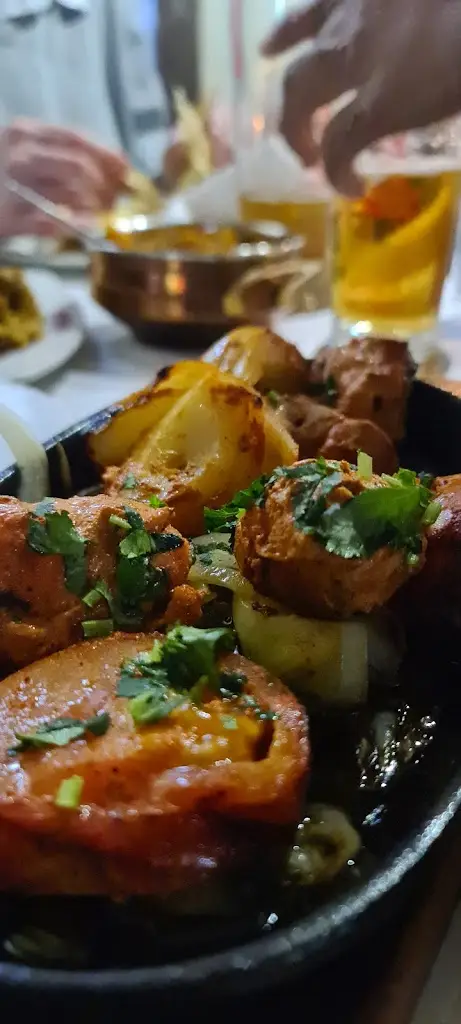 Menu_Baranda Restaurant_Wokingham_immagine_4