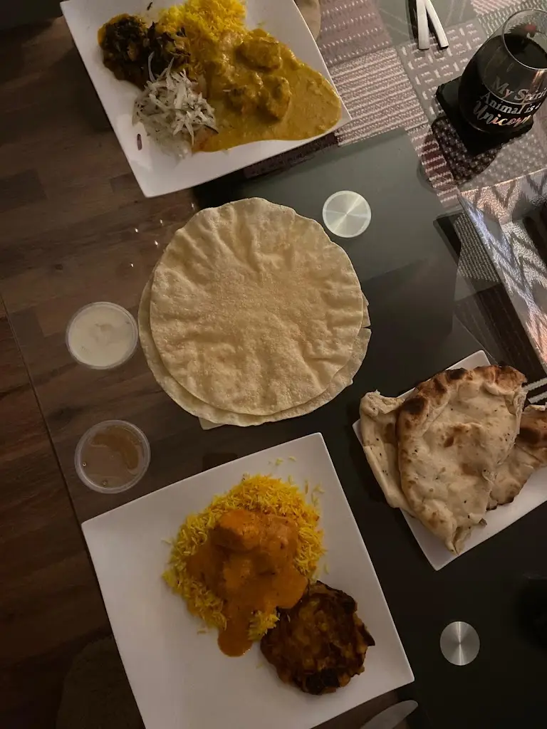 Dionne Harward_Baranda Restaurant_Wokingham_recensione