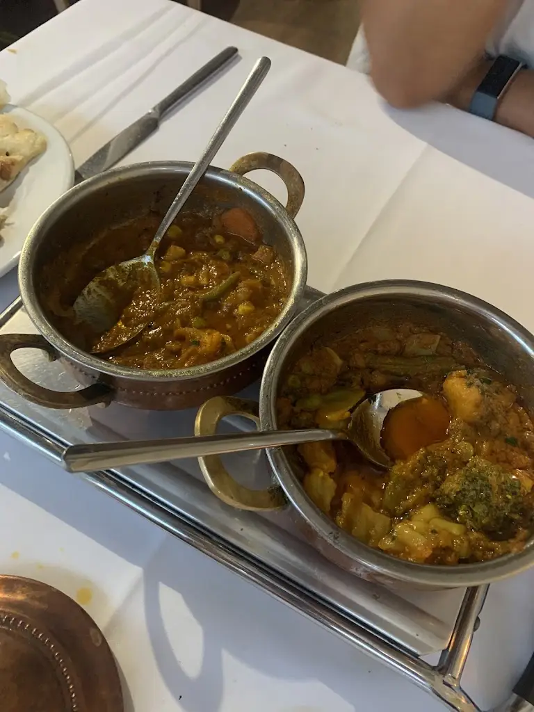Mark Duckworth_Baranda Restaurant_Wokingham_recensione