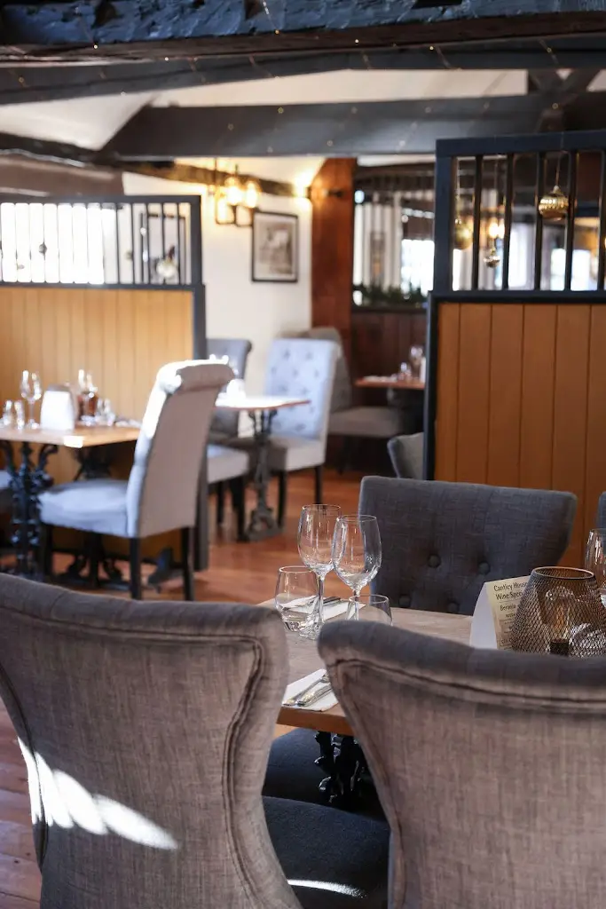 The Stables Restaurant in Wokingham