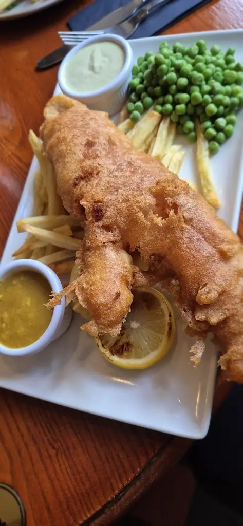 mark Long_The Bull Barkham_Wokingham_review