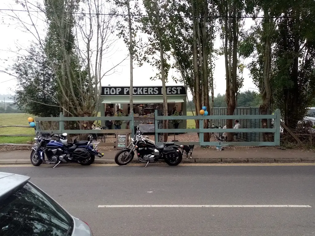 Rupert Payne_Hop Pickers Rest_Yalding_review