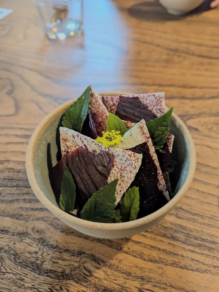 Tina Tsong_Crocadon Restaurant_Bere Alston_review