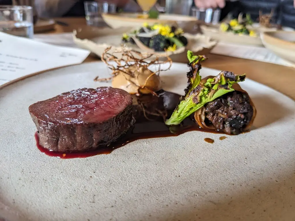 Clive Woodyear_Crocadon Restaurant_Bere Alston_review