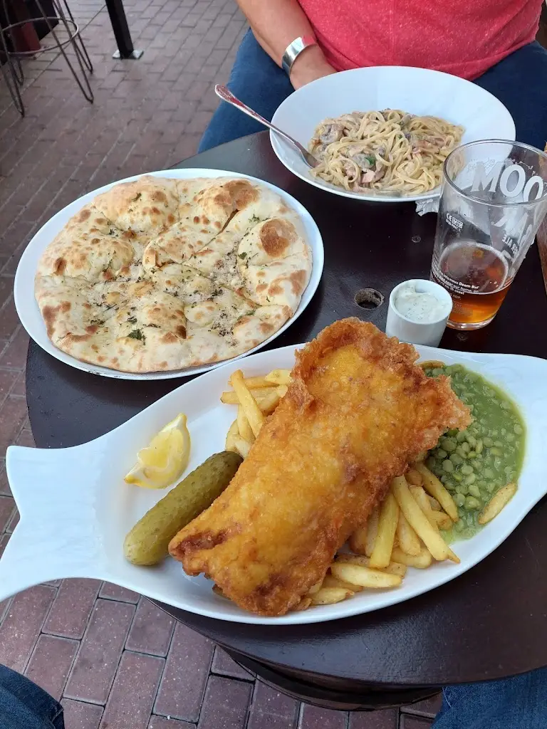 Menu_The George Yalding_Yalding_image_2