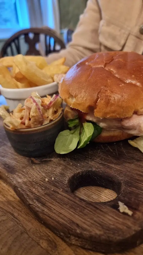 victor guerrero_The Butcher's Arms_Yatton_review