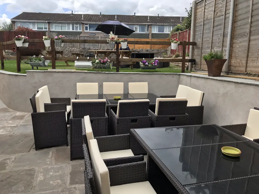 The Butcher's Arms restaurant in Yatton