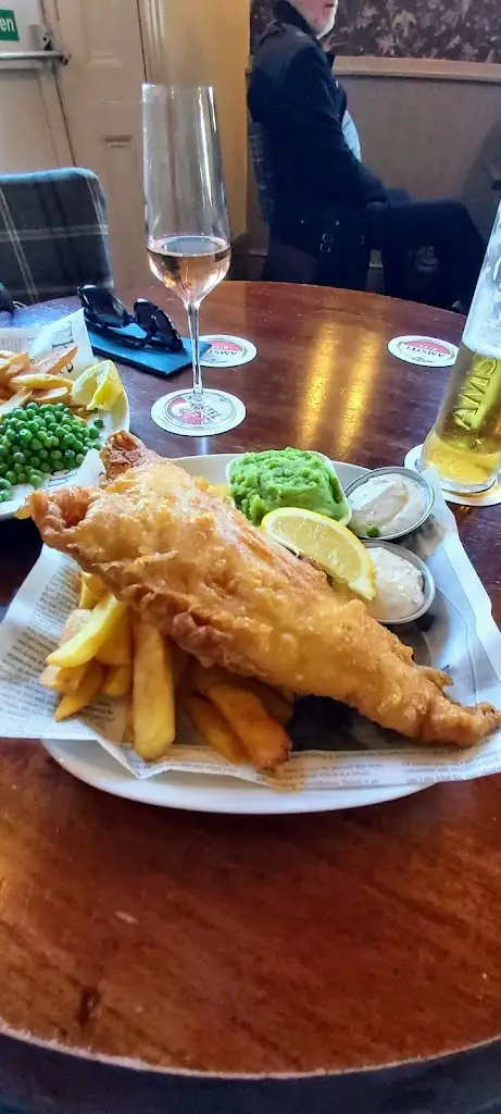 Menu_The Railway_Yatton_image_6