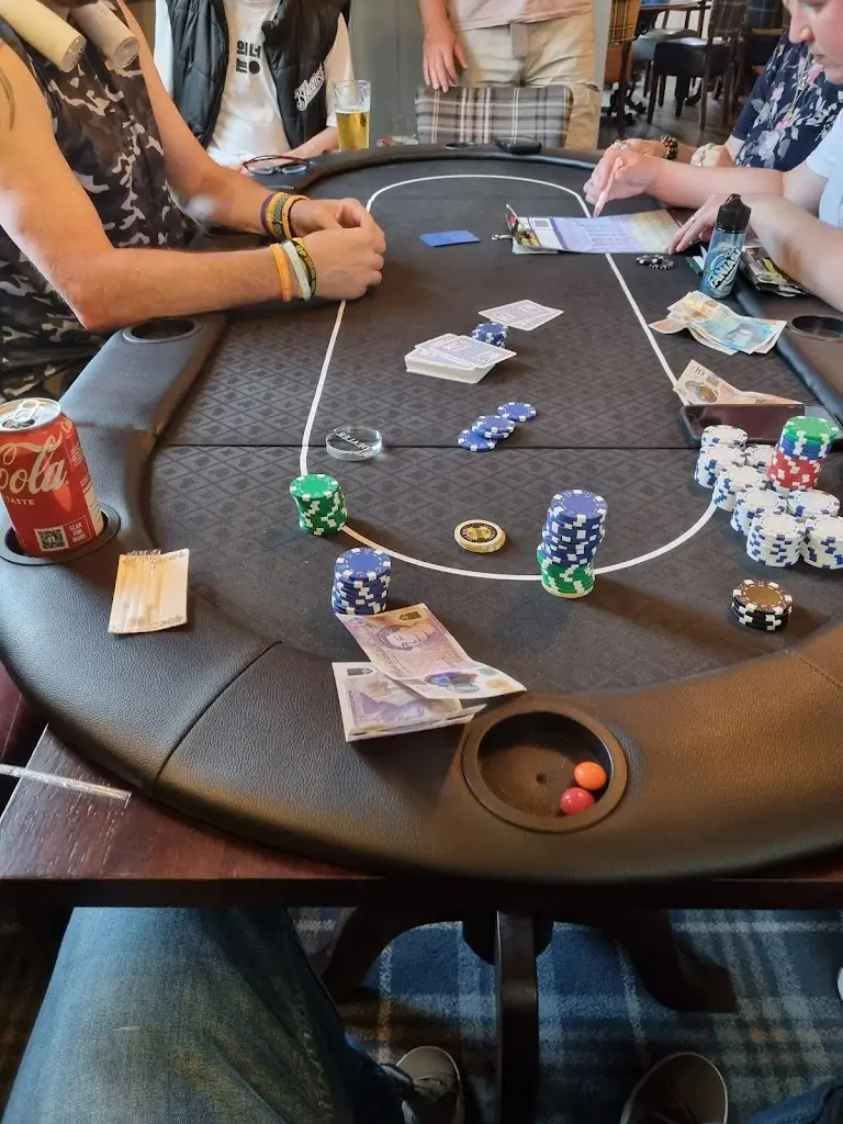 Jake Williams_The Railway_Yatton_review