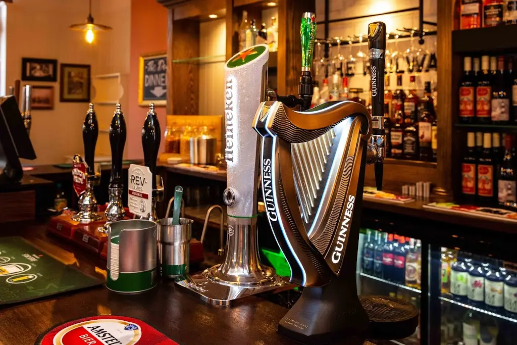 The Railway ristorante a Yatton