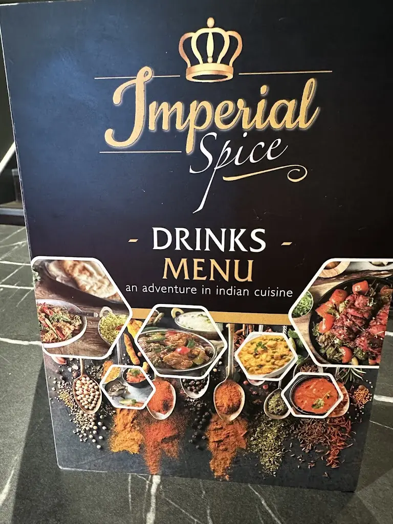 Menu_Imperial spice Yatton_Yatton_image_4