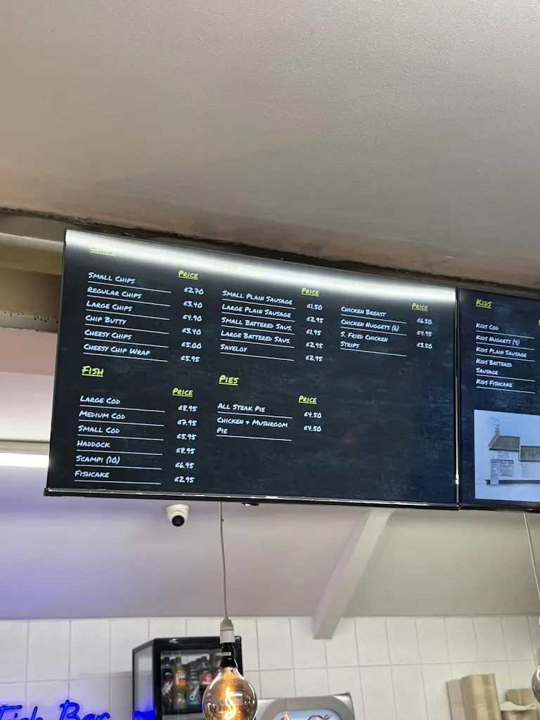 Menu_Yatton Fish Bar_Yatton_image_2