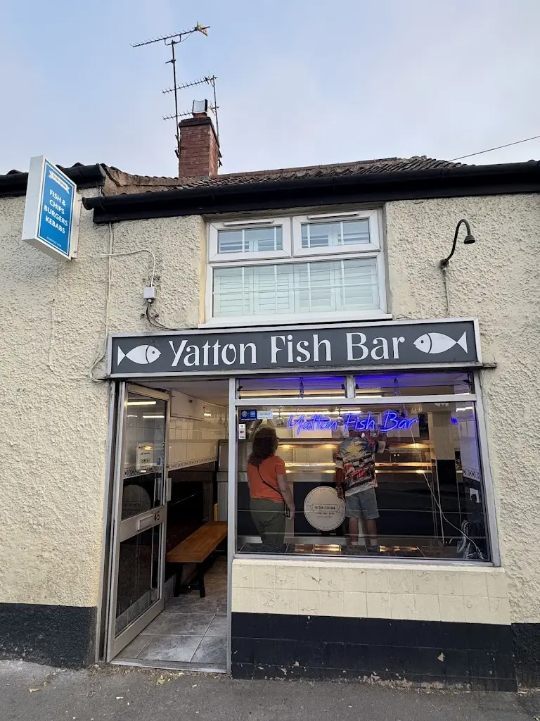 Amir Hossein Jabbari_Yatton Fish Bar_Yatton_review