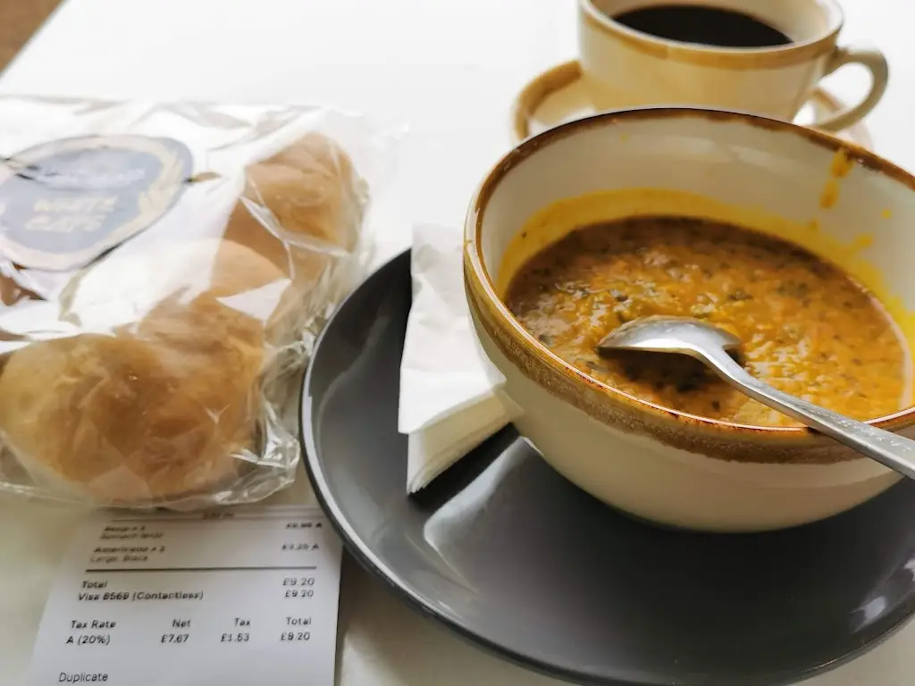 Rupert Neil Bumfrey_That Coffee Place_Yatton_review