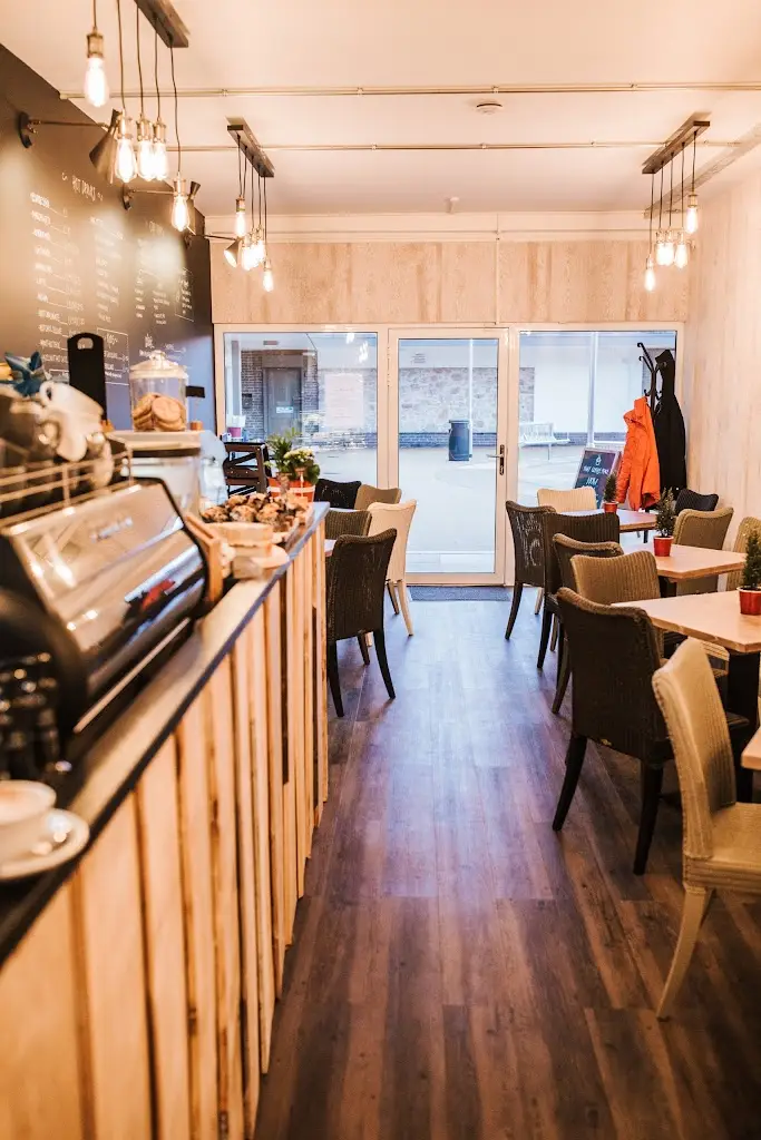 That Coffee Place restaurant in Yatton