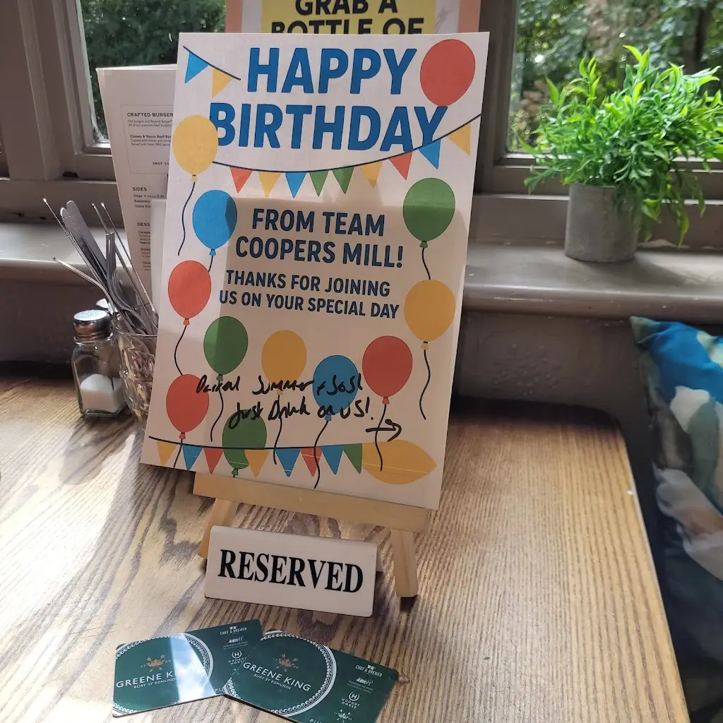 Natalie Squire_Coopers Mill_Yeovil_recensione