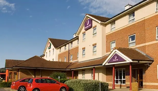 Premier Inn Newcastle  hotel restaurant in Wylam