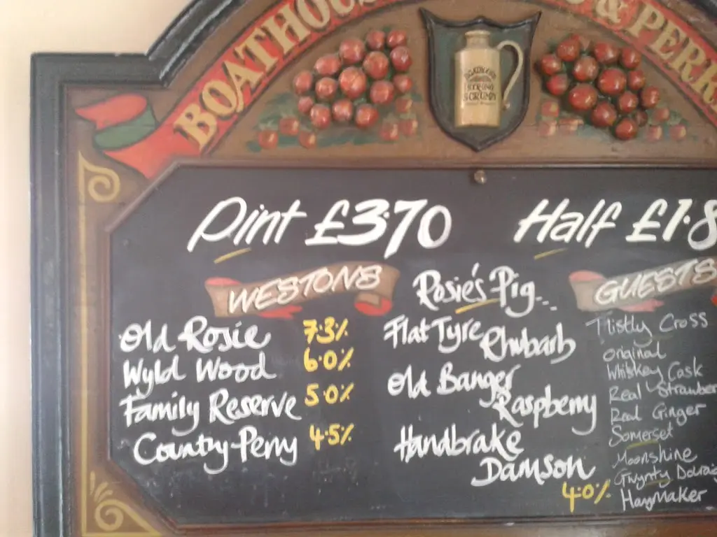 Menu_The Boathouse_Wylam_image_1