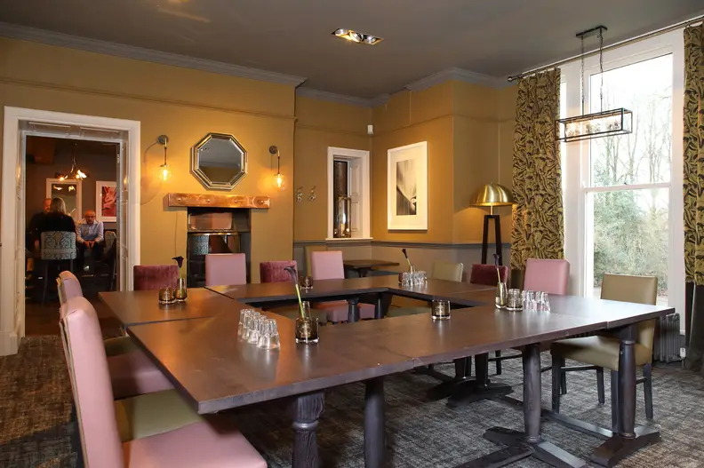 Merlin Alderley Edge restaurant in Alderley Edge