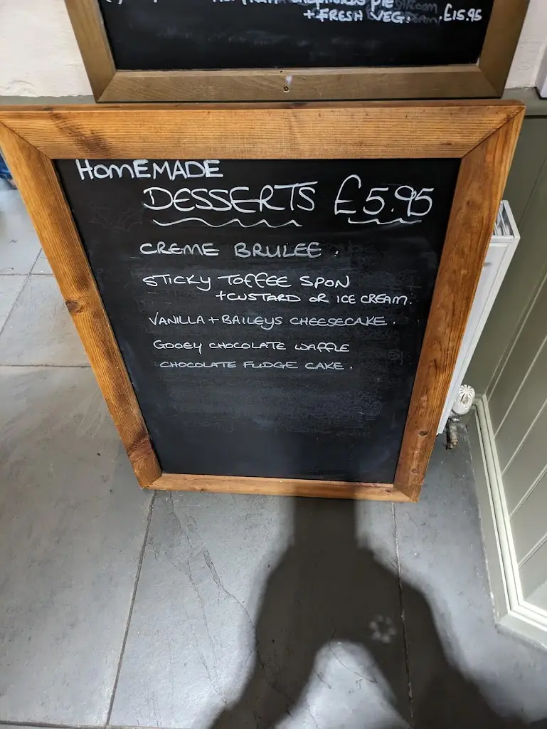 Menu_The Notter Bridge Inn_Bere Alston_immagine_2