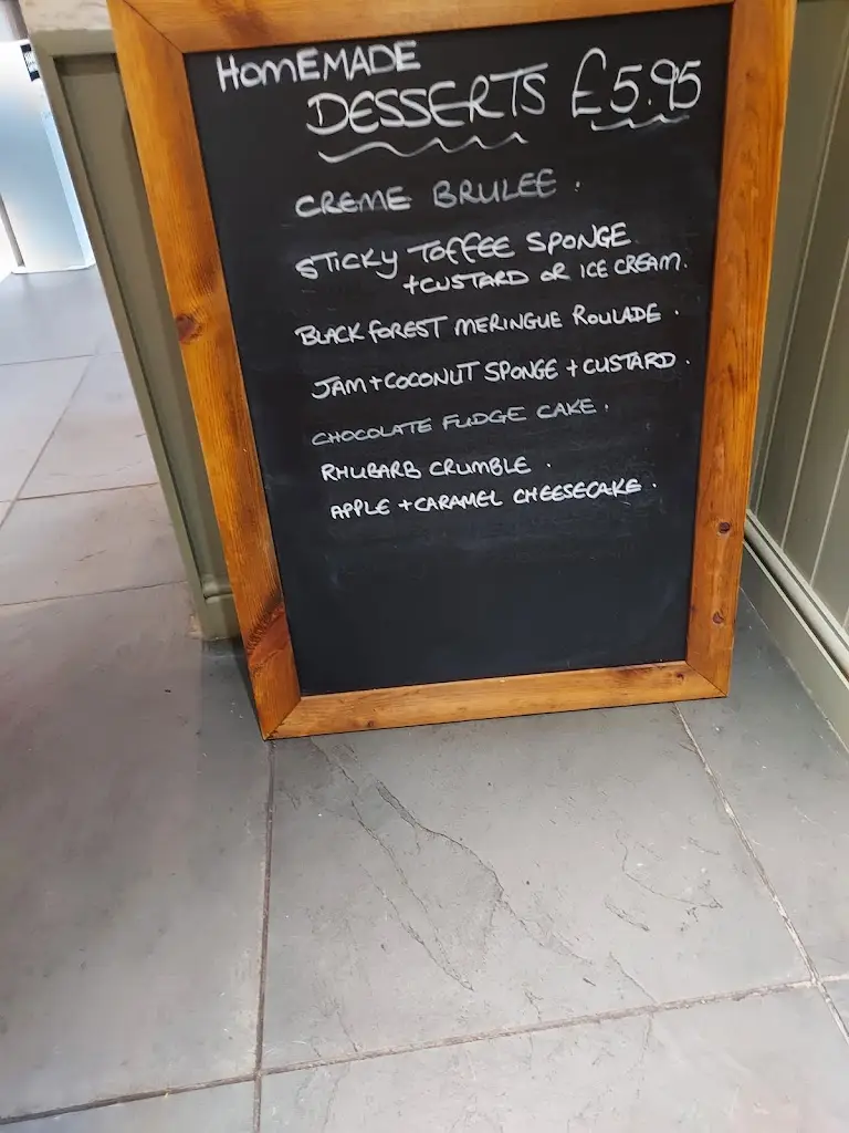 Menu_The Notter Bridge Inn_Bere Alston_immagine_3