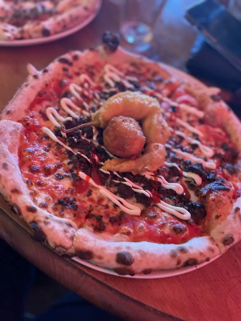 Lexi Chalmers_The Wood Oven_Wylam_review