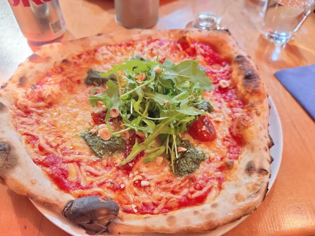 Myles_The Wood Oven_Wylam_review