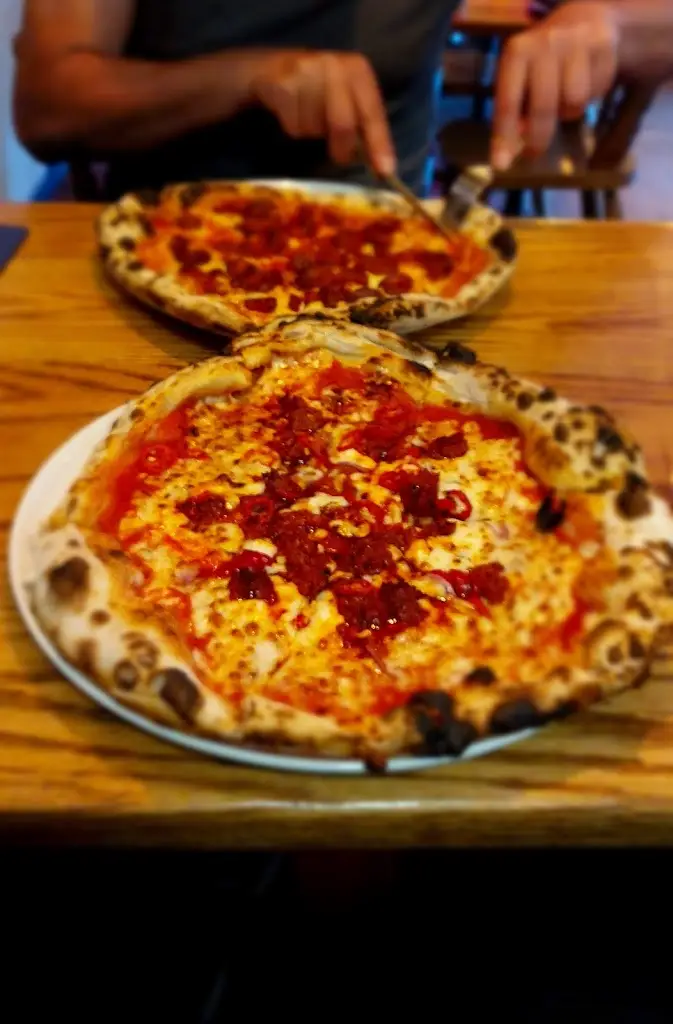 J DV_The Wood Oven_Wylam_review